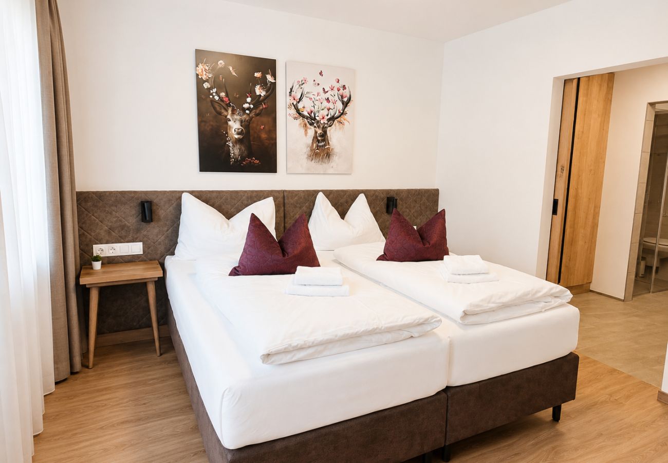 Ferienwohnung in Damüls - Alpenstolz #2.03 Exklusiv mit Infrarot&Coolfire