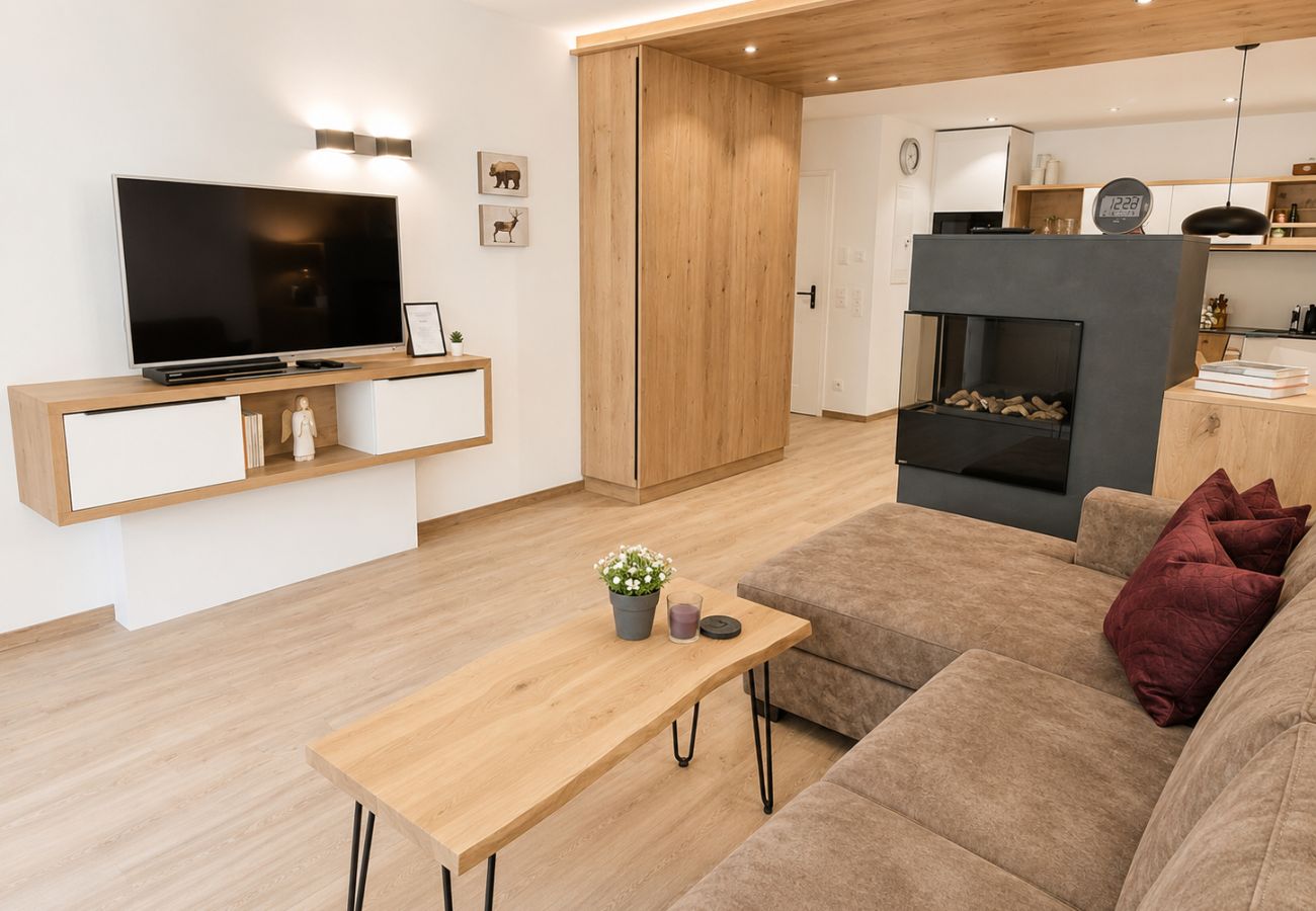 Ferienwohnung in Damüls - Alpenstolz #2.03 Exklusiv mit Infrarot&Coolfire