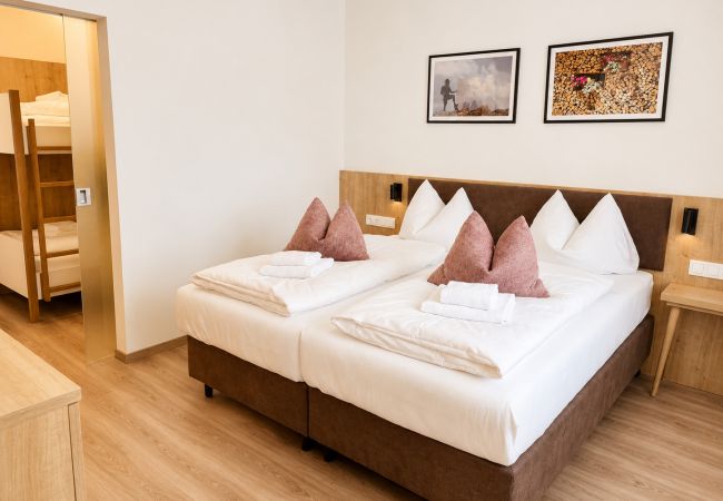 Ferienwohnung in Damüls - Alpenstolz #4.01 Komfort