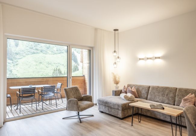 Ferienwohnung in Damüls - Alpenstolz #4.01 Komfort