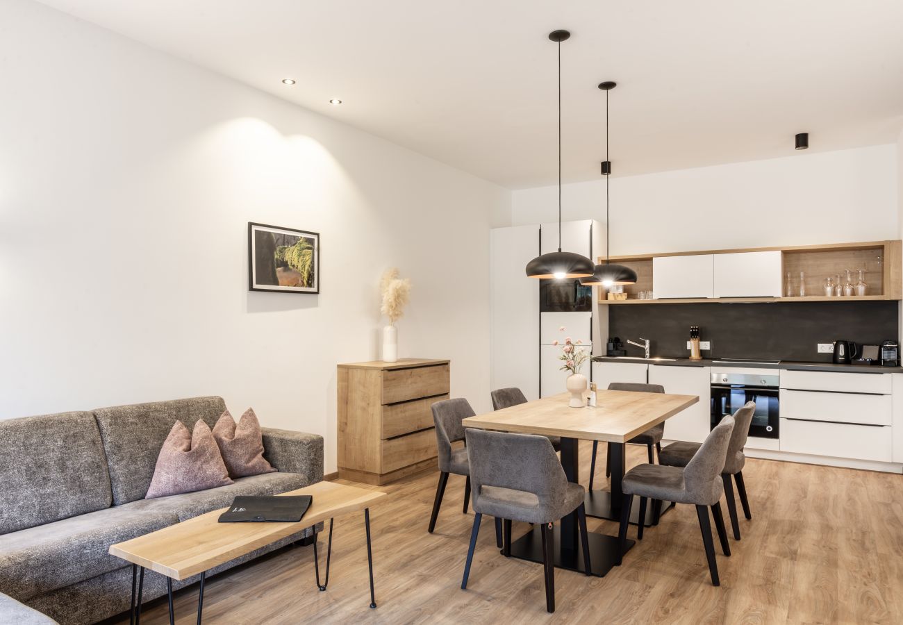 Ferienwohnung in Damüls - Alpenstolz #4.01 Komfort