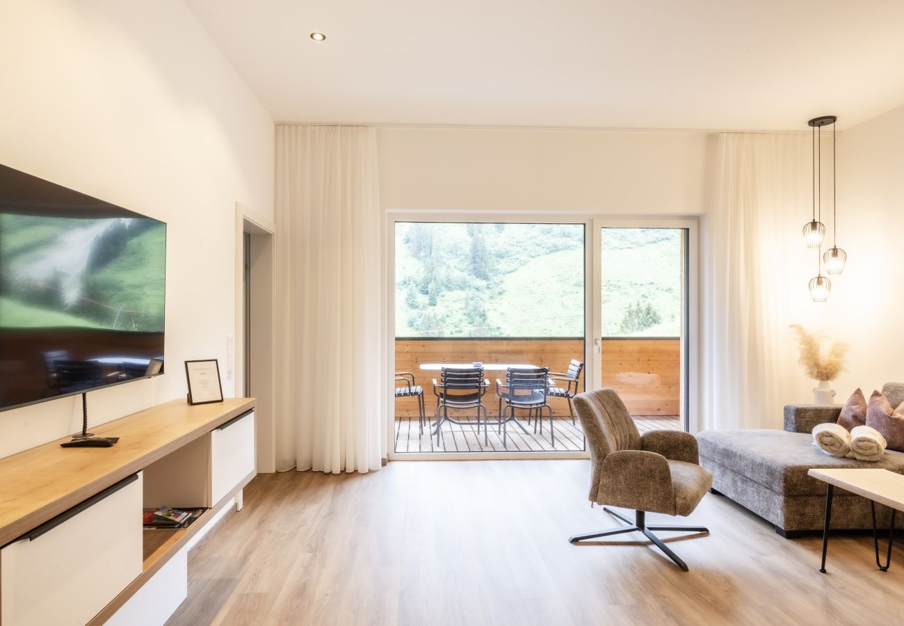 Ferienwohnung in Damüls - Alpenstolz #4.01 Komfort