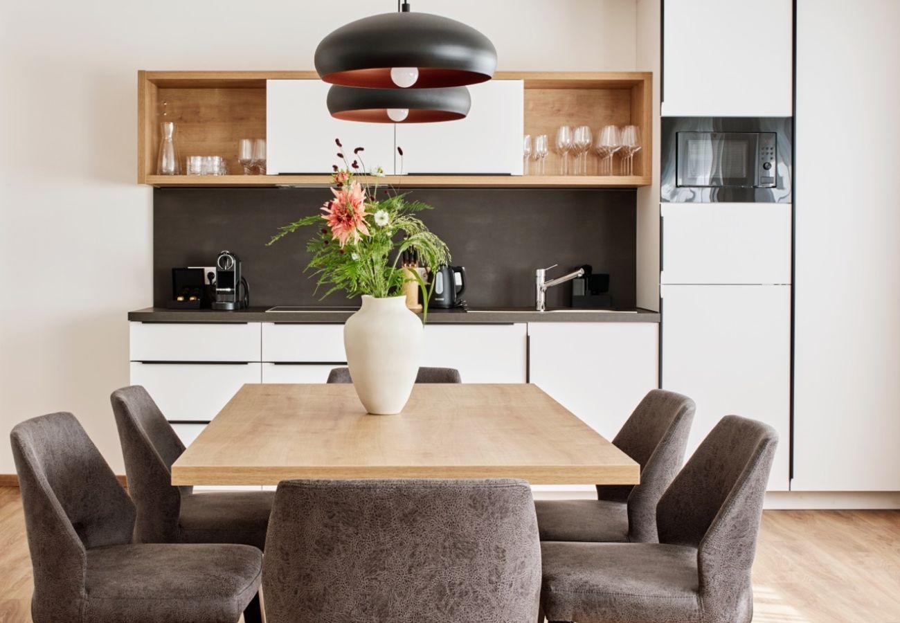 Ferienwohnung in Damüls - Alpenstolz #4.03 Komfort