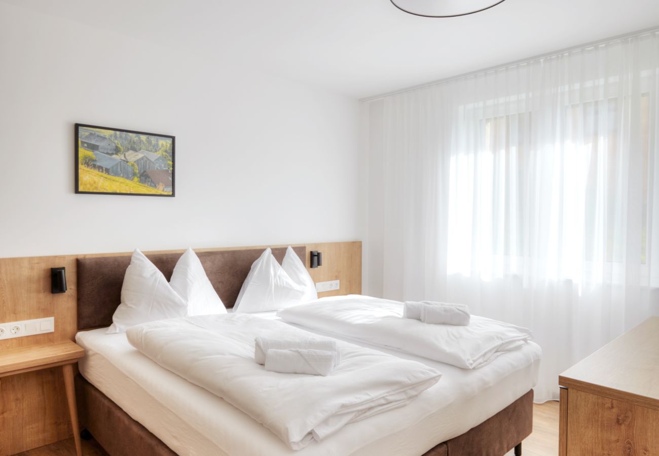 Ferienwohnung in Damüls - Alpenstolz #4.03 Komfort