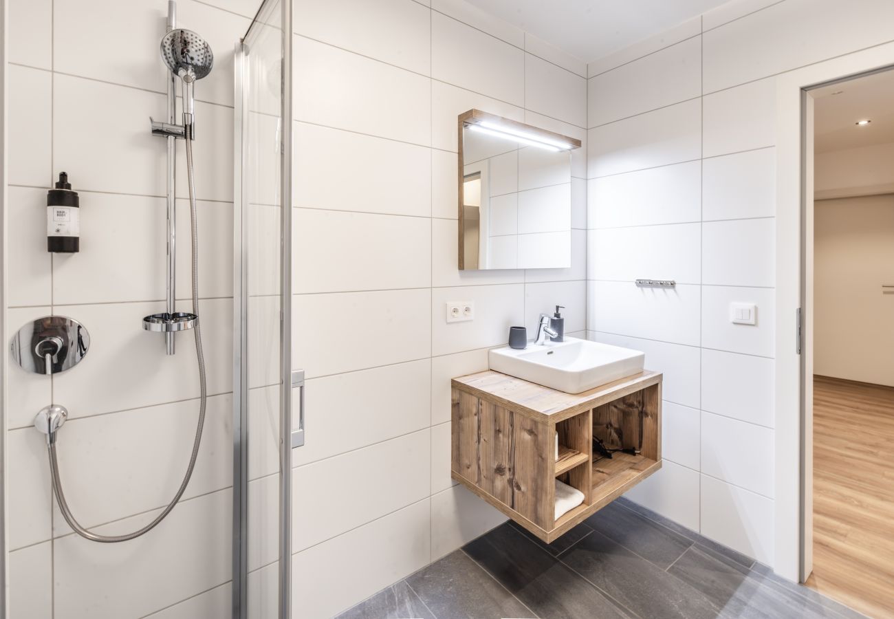 Ferienwohnung in Damüls - Alpenstolz #4.03 Komfort