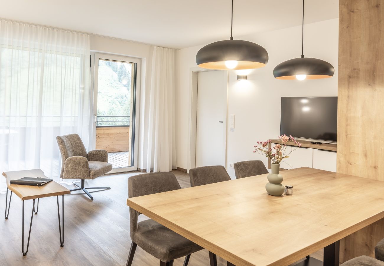 Ferienwohnung in Damüls - Alpenstolz #4.03 Komfort