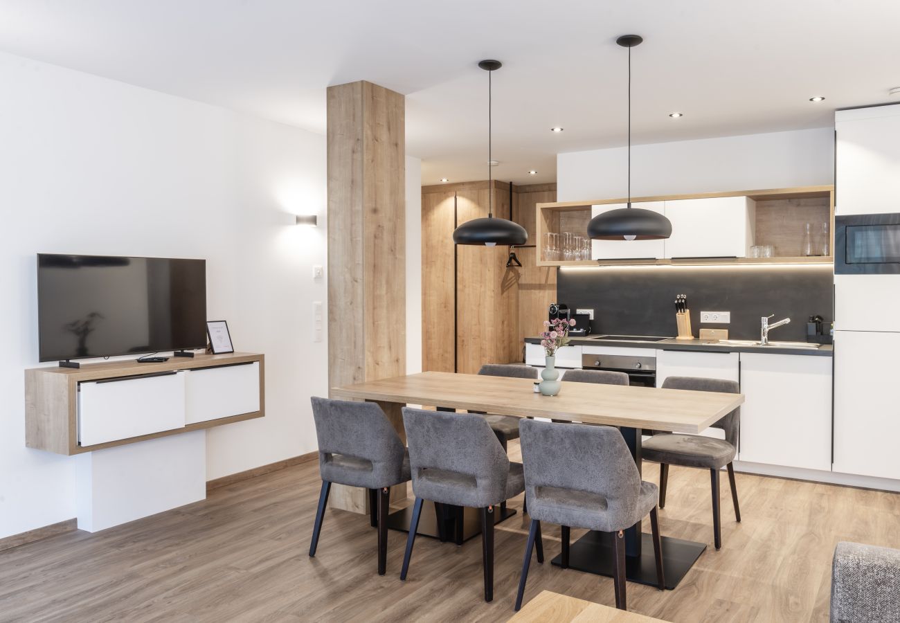 Ferienwohnung in Damüls - Alpenstolz #4.03 Komfort