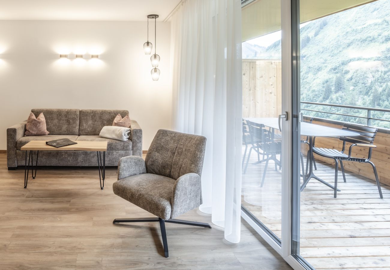 Ferienwohnung in Damüls - Alpenstolz #4.03 Komfort