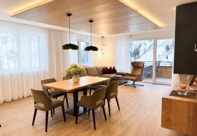 Ferienwohnung in Damüls - Alpenstolz #4.09 Exklusiv mit Coolfire