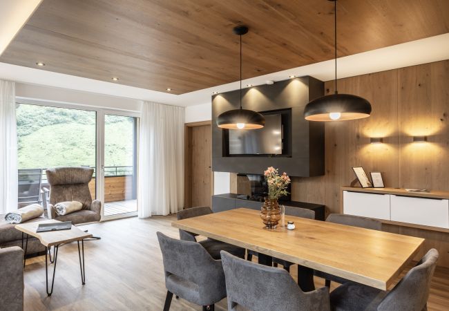 Ferienwohnung in Damüls - Alpenstolz #4.09 Exklusiv mit Coolfire
