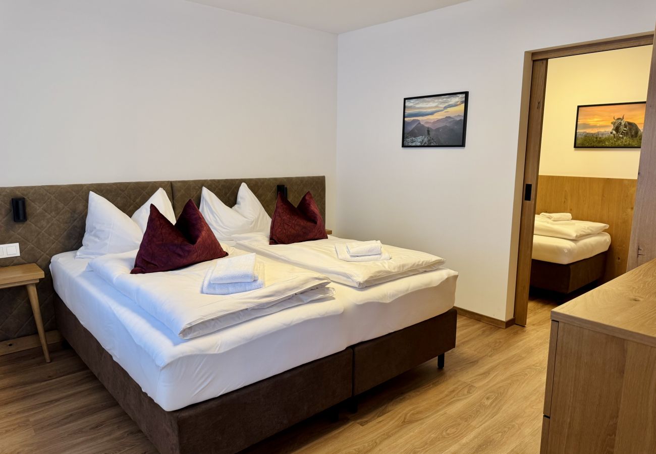 Ferienwohnung in Damüls - Alpenstolz #4.09 Exklusiv mit Coolfire