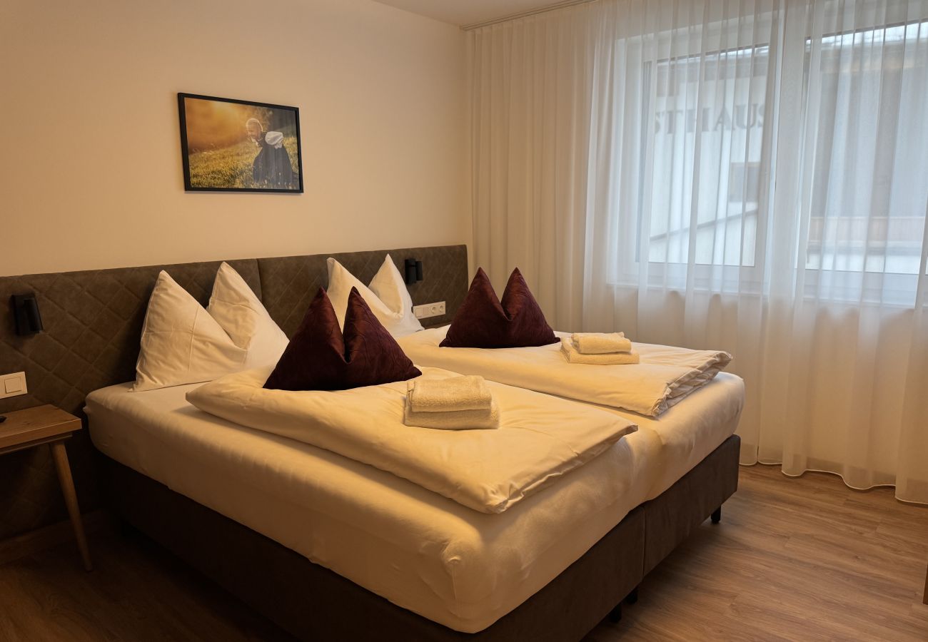 Ferienwohnung in Damüls - Alpenstolz #4.09 Exklusiv mit Coolfire