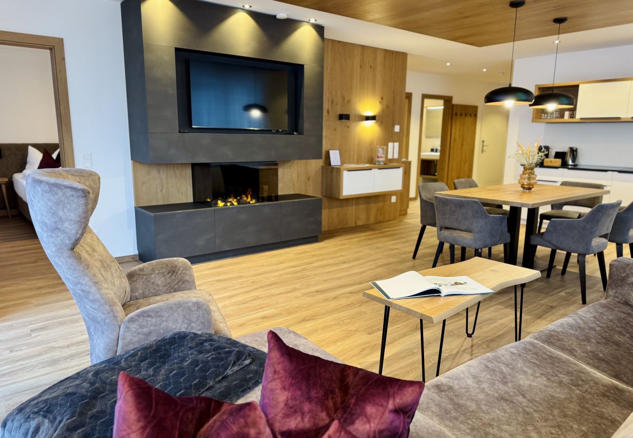 Ferienwohnung in Damüls - Alpenstolz #4.09 Exklusiv mit Coolfire