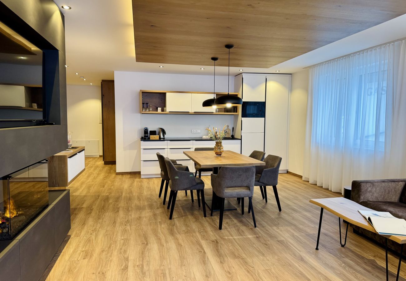 Ferienwohnung in Damüls - Alpenstolz #4.09 Exklusiv mit Coolfire