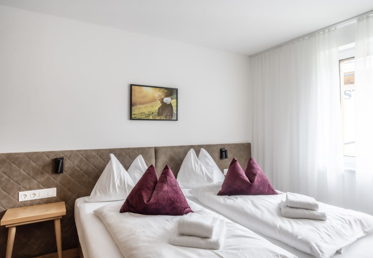 Ferienwohnung in Damüls - Alpenstolz #4.09 Exklusiv mit Coolfire