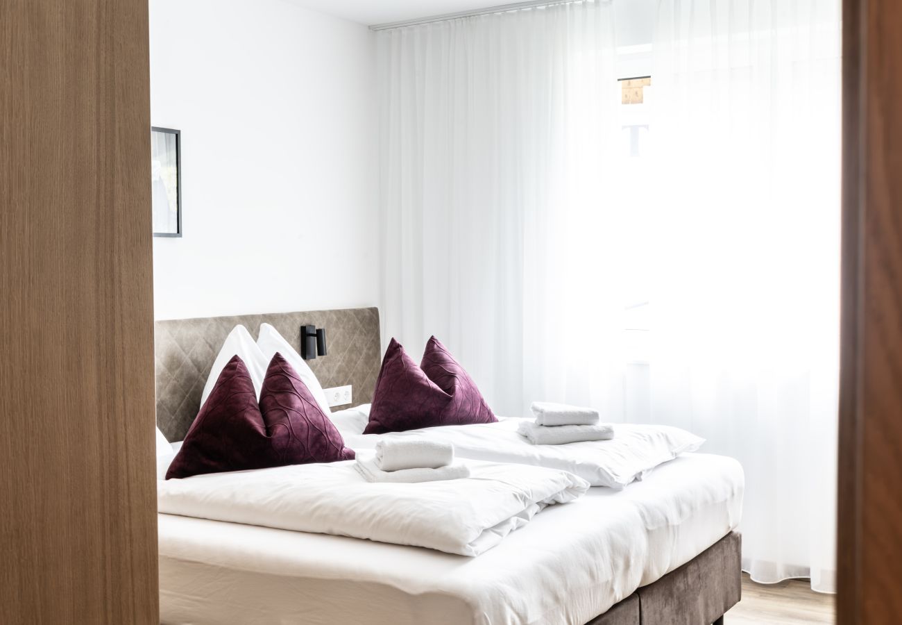 Ferienwohnung in Damüls - Alpenstolz #4.09 Exklusiv mit Coolfire
