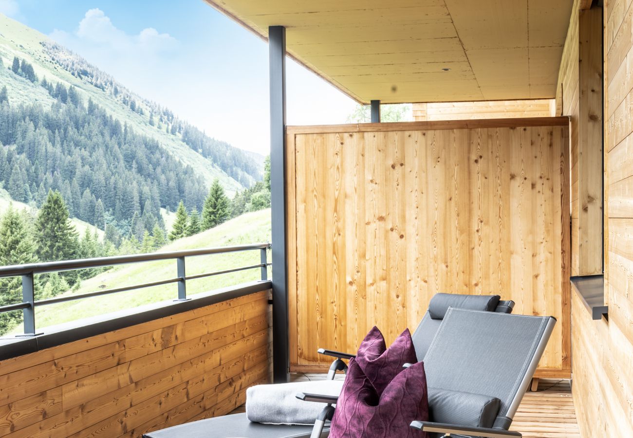 Ferienwohnung in Damüls - Alpenstolz #4.09 Exklusiv mit Coolfire