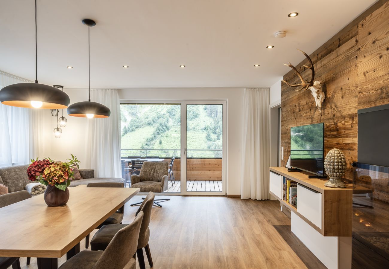 Ferienwohnung in Damüls - Alpenstolz #4.09 Exklusiv mit Coolfire