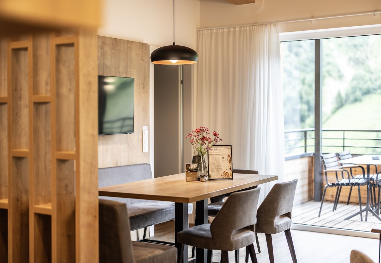 Ferienwohnung in Damüls - Alpenstolz #4.12 Komfort