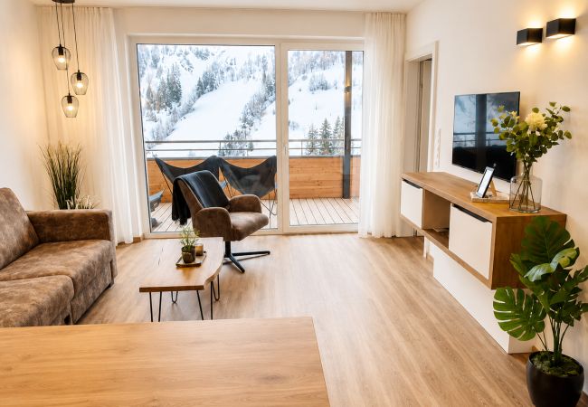 Ferienwohnung in Damüls - Alpenstolz #2.05 Komfort