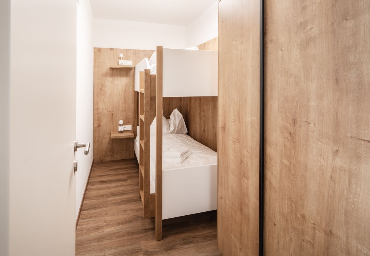 Ferienwohnung in Damüls - Alpenstolz #2.05 Komfort
