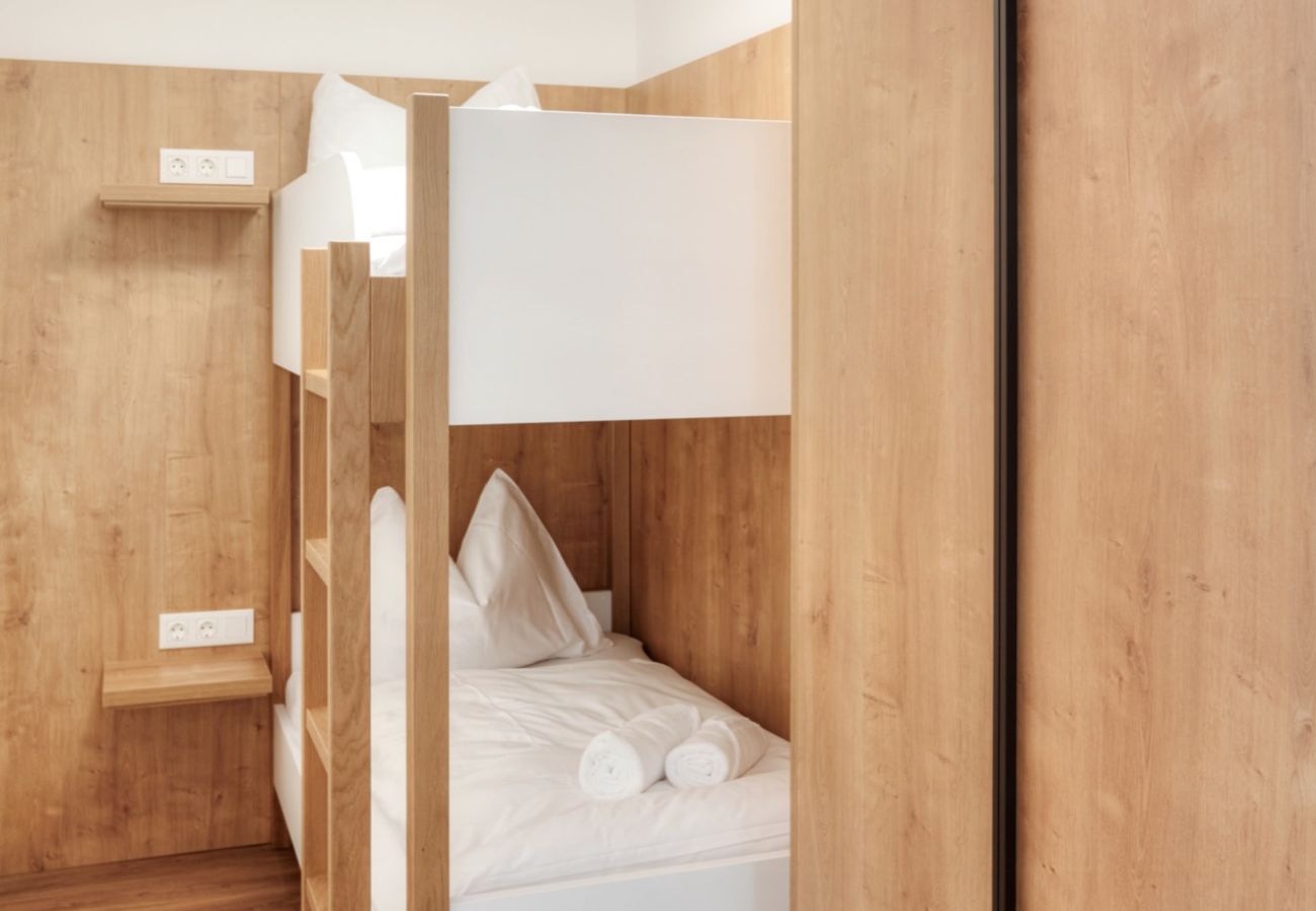 Ferienwohnung in Damüls - Alpenstolz #2.01 Komfort