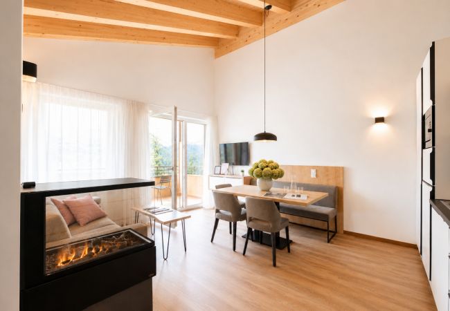 Ferienwohnung in Damüls - Alpenstolz #3.06 Komfort mit Coolfire