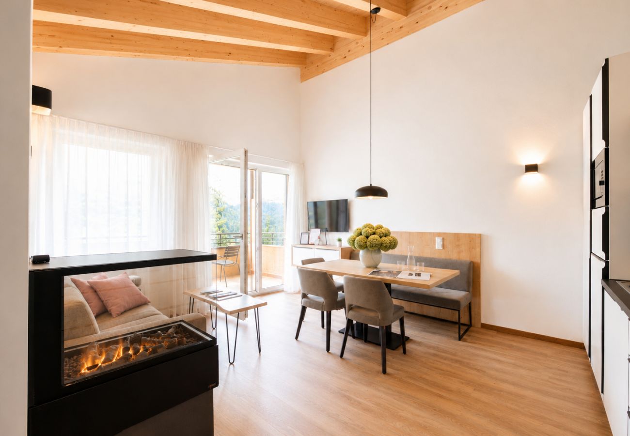 Ferienwohnung in Damüls - Alpenstolz #3.06 Komfort mit Coolfire