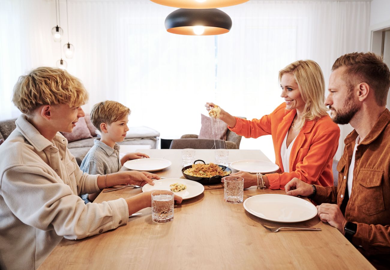 Ferienwohnung in Damüls - Alpenstolz #3.05 Komfort