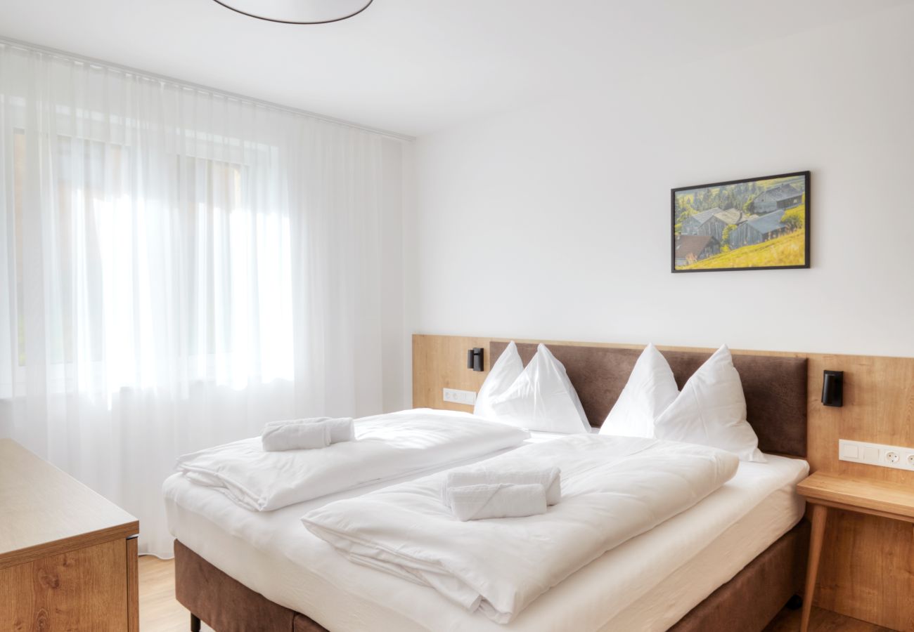 Ferienwohnung in Damüls - Alpenstolz #3.03 Komfort