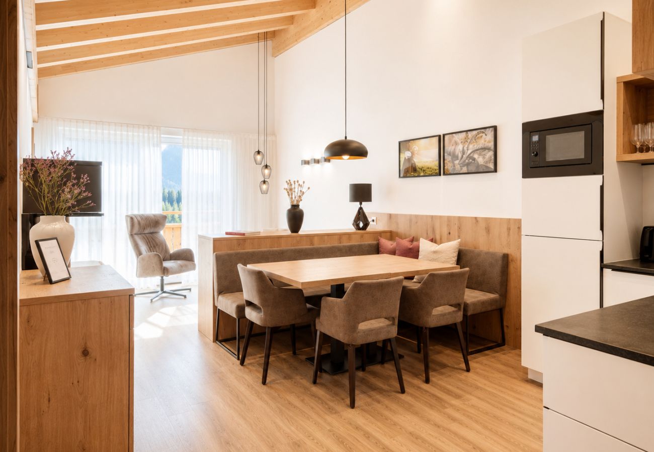 Ferienwohnung in Damüls - Alpenstolz #1.09 Exklusiv