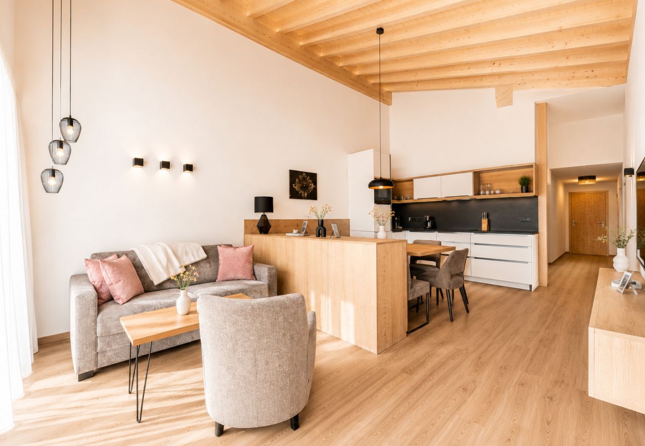 Ferienwohnung in Damüls - Alpenstolz #1.05 Komfort