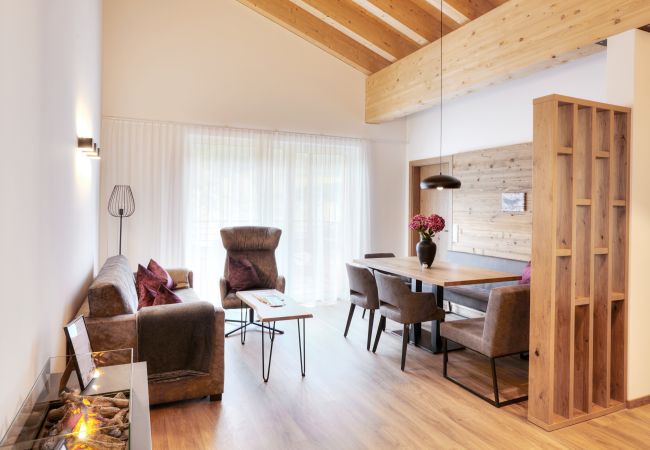 Ferienwohnung in Damüls - Alpenstolz #4.11 Exklusiv mit Coolfire