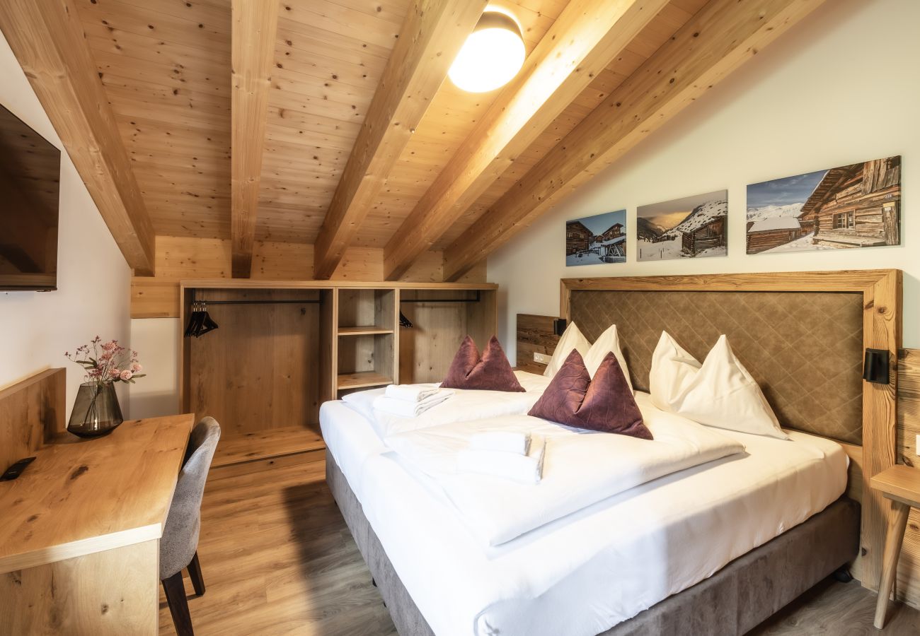 Ferienwohnung in Damüls - Alpenstolz #4.11 Exklusiv mit Coolfire