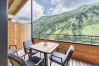 Ferienwohnung in Damüls - Alpenstolz #4.11 Exklusiv mit Coolfire