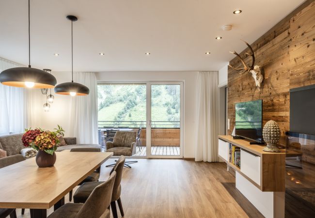 Ferienwohnung in Damüls - Alpenstolz #4.06 Exklusiv mit Coolfire