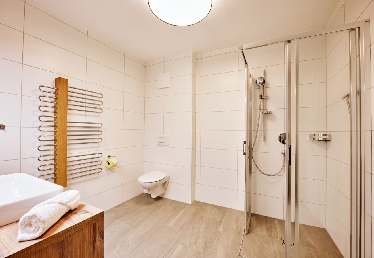 Ferienwohnung in Damüls - Alpenstolz #4.06 Alpin mit Coolfire