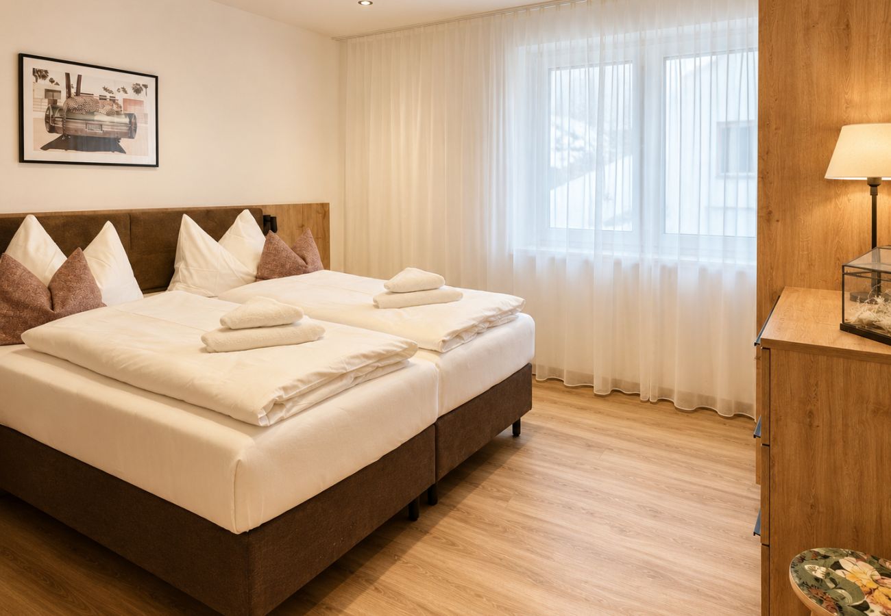 Ferienwohnung in Damüls - Alpenstolz #4.06 Exklusiv mit Coolfire