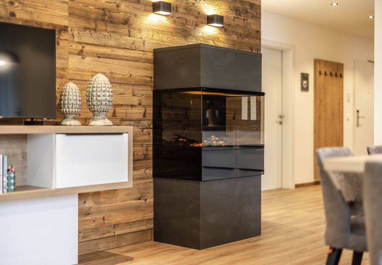 Ferienwohnung in Damüls - Alpenstolz #4.06 Exklusiv mit Coolfire