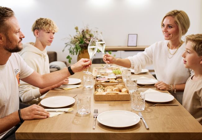 Ferienwohnung in Damüls - Alpenstolz #4.13 Komfort