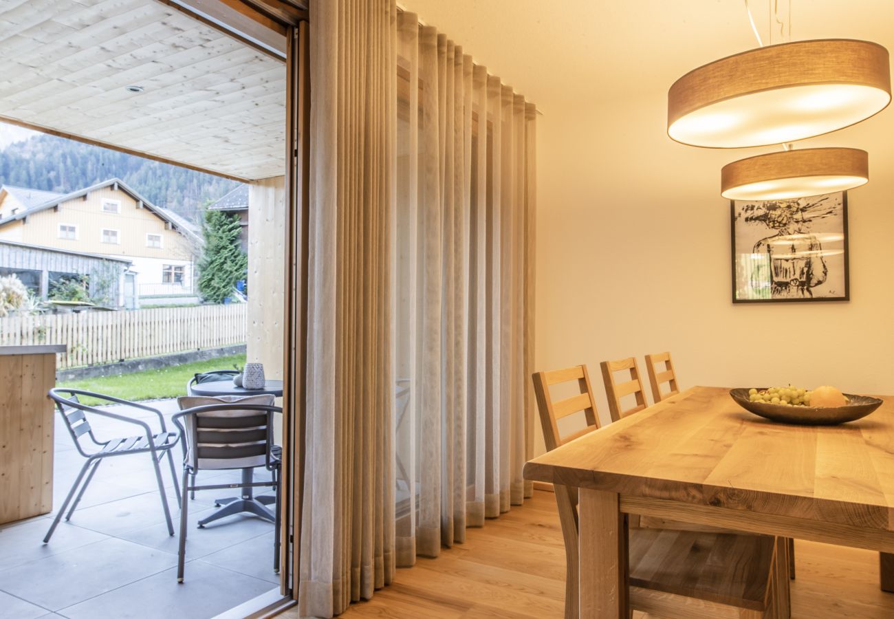 Ferienwohnung in Au - HUUS123, Apartment 1
