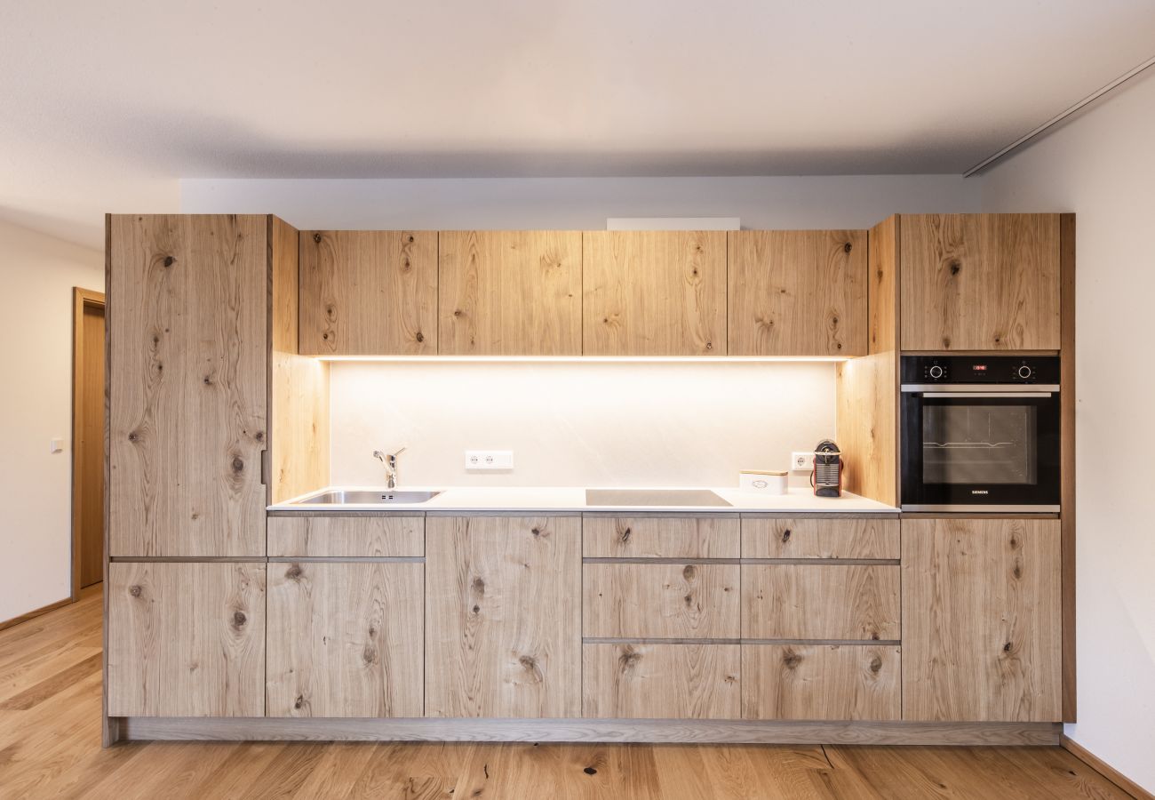 Ferienwohnung in Au - HUUS123, Apartment 1