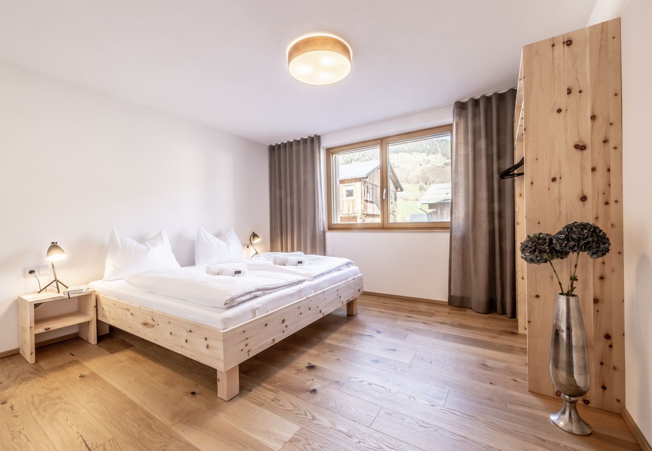 Ferienwohnung in Au - HUUS123, Apartment 2