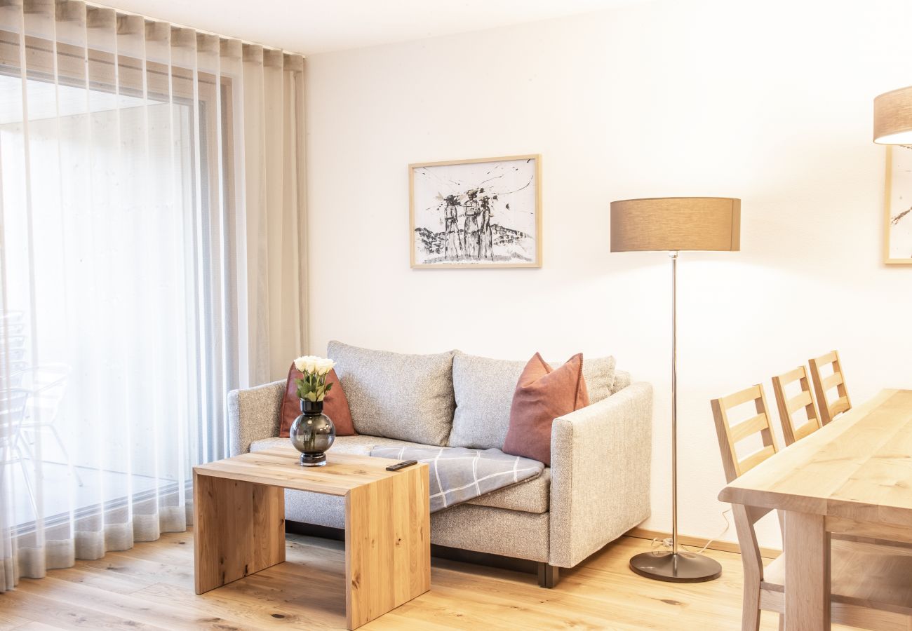 Ferienwohnung in Au - HUUS123, Apartment 2