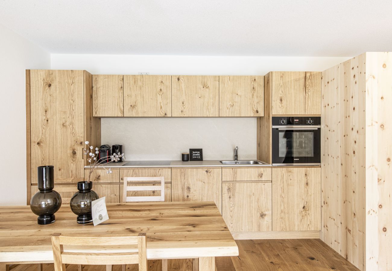 Ferienwohnung in Au - HUUS123, Apartment 2