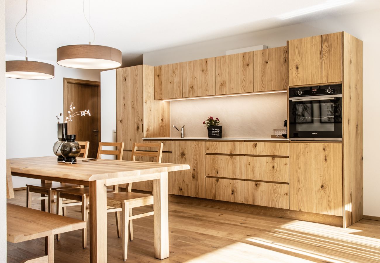Ferienwohnung in Au - HUUS123, Apartment 3