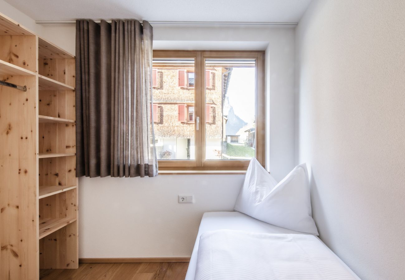 Ferienwohnung in Au - HUUS123, Apartment 3