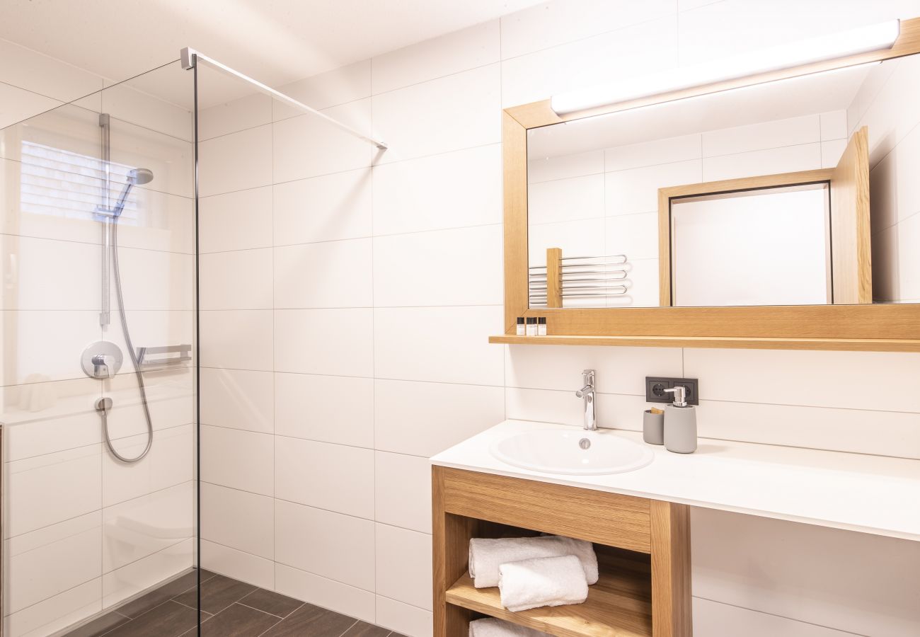 Ferienwohnung in Au - HUUS123, Apartment 4