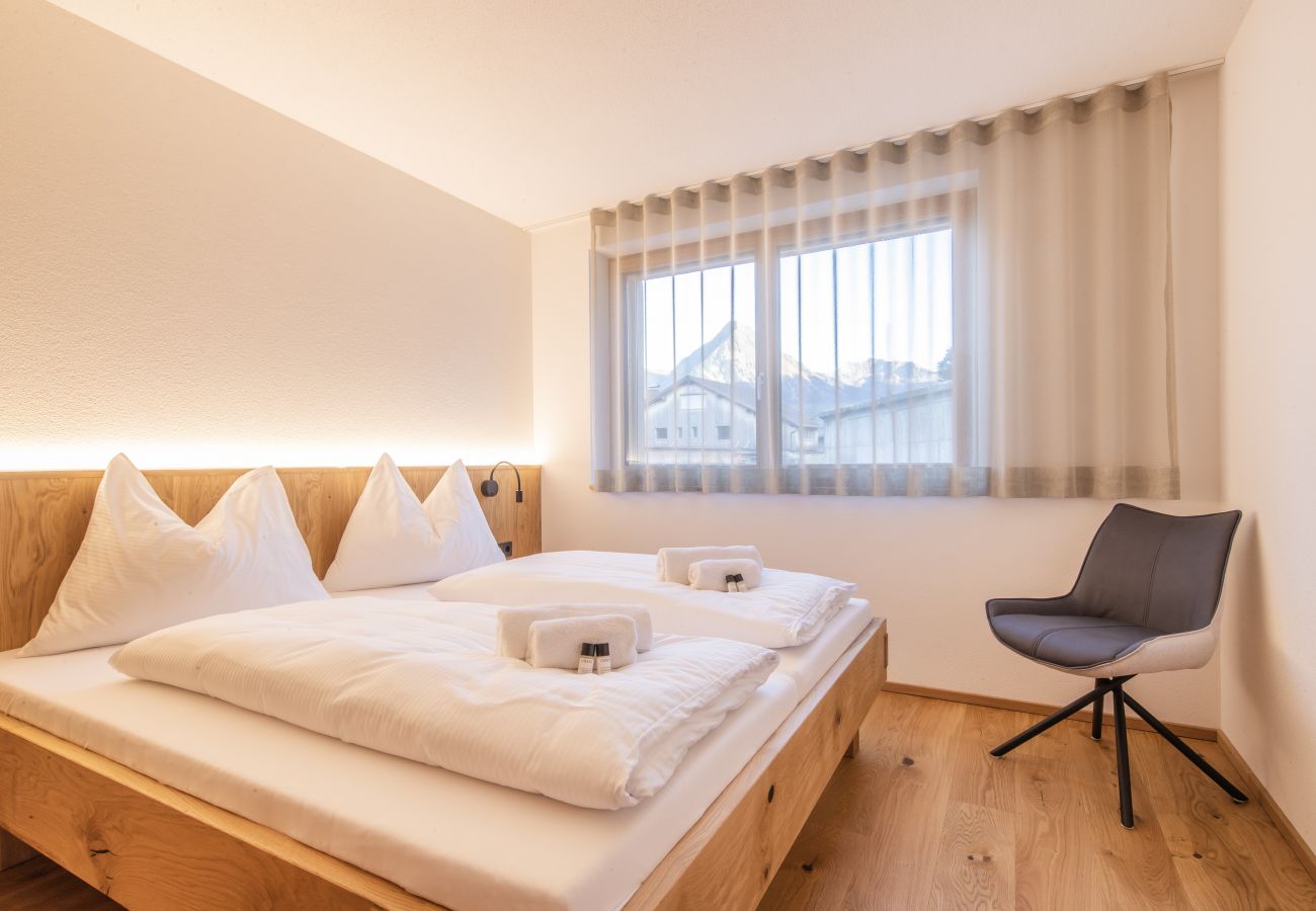 Ferienwohnung in Au - HUUS123, Apartment 4