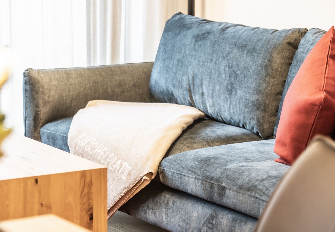 Ferienwohnung in Au - HUUS123, Apartment 4